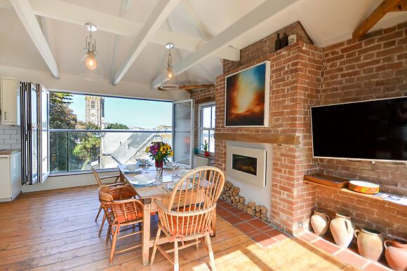 Cottage for 11 in St Ives