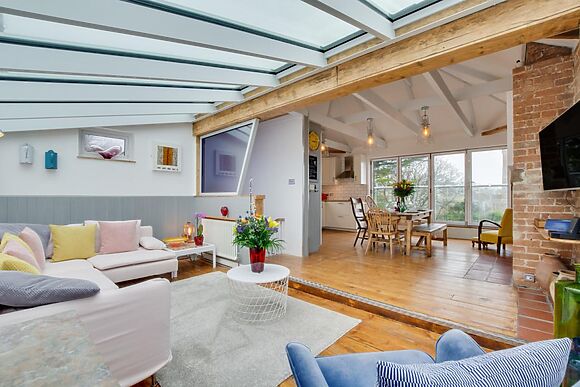 Cottage for 11 in St Ives