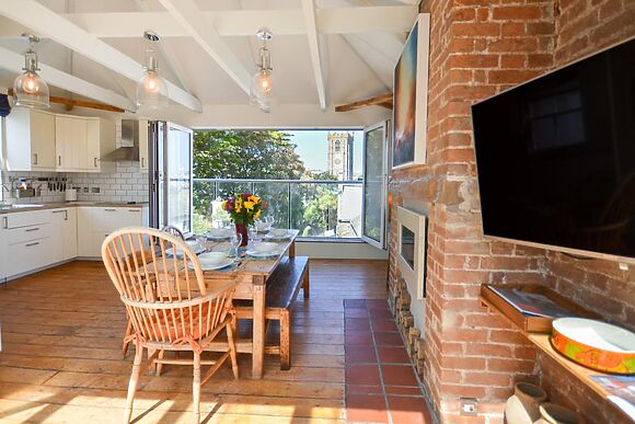 Cottage for 11 in St Ives
