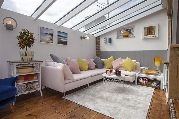 Cottage for 11 in St Ives