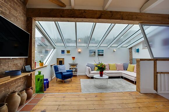 Cottage for 11 in St Ives