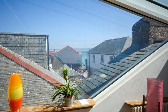 Cottage for 11 in St Ives