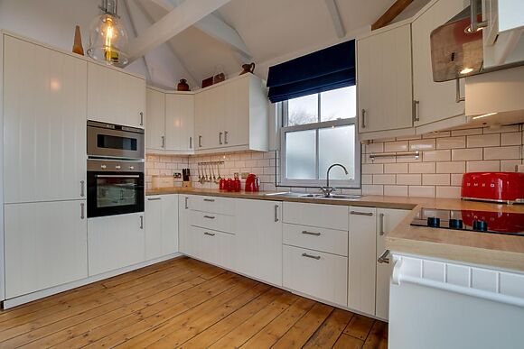 Cottage for 11 in St Ives