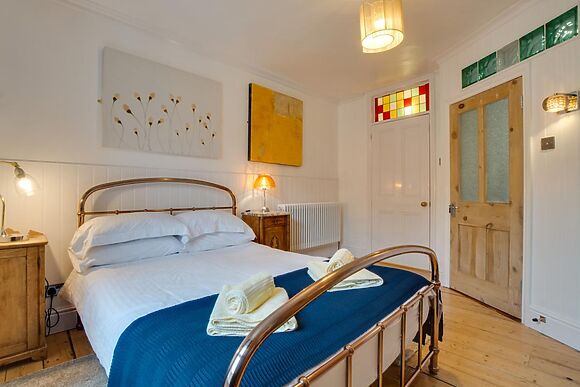 Cottage for 11 in St Ives