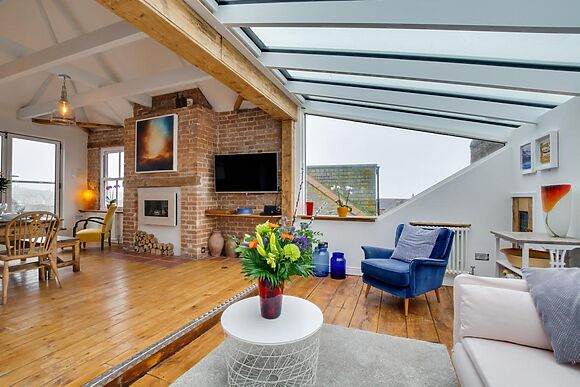 Cottage for 11 in St Ives