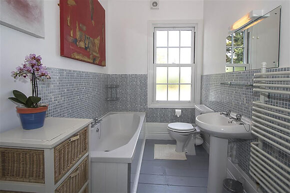 Cottage for 11 in St Ives