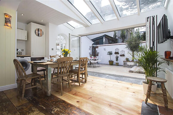 Large Cottage for 11 in St Ives