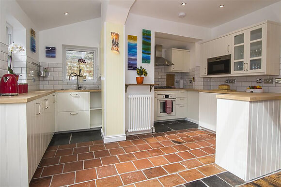 Large Cottage for 11 in St Ives