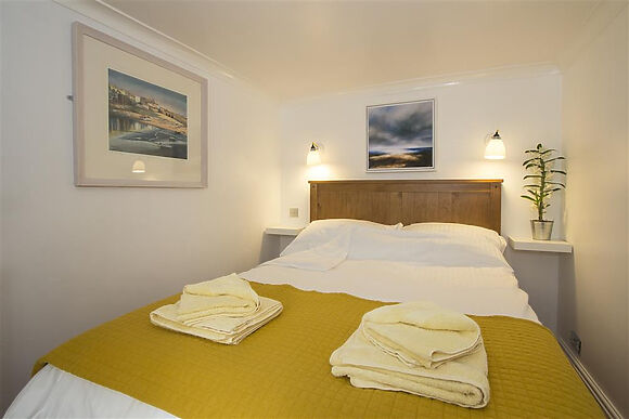 Large Cottage for 11 in St Ives
