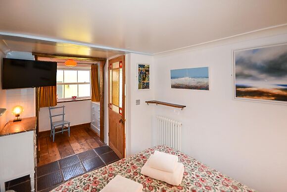 Large Cottage for 11 in St Ives