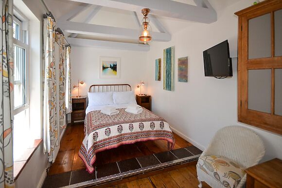 Large Cottage for 11 in St Ives