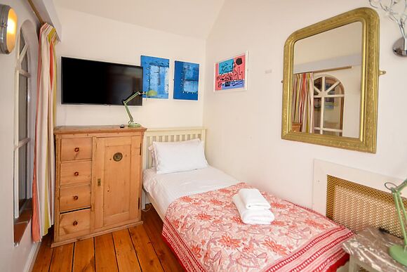 Large Cottage for 11 in St Ives