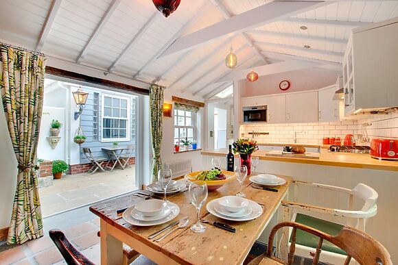 Large Cottage for 11 in St Ives