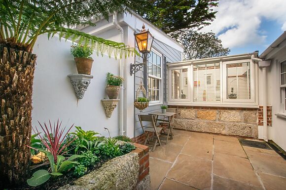 Large Cottage for 11 in St Ives