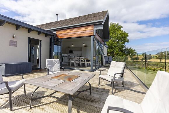 Bramble Lodge