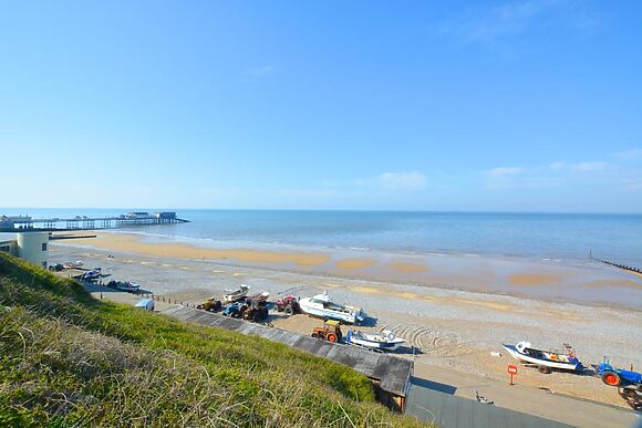 Cromer Sea Cottage