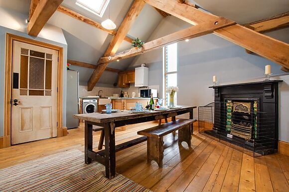 The Hayloft