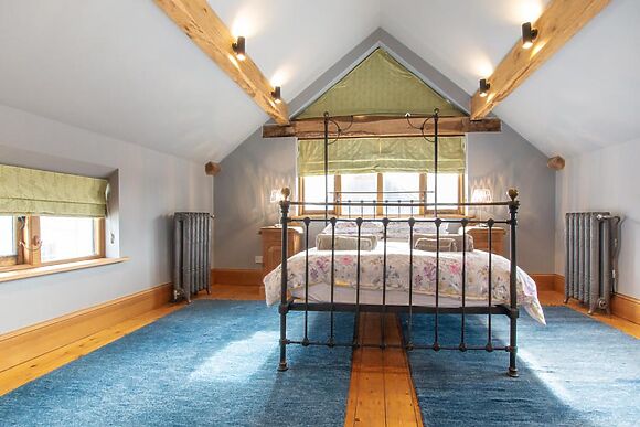 The Hayloft
