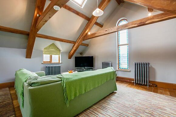 The Hayloft