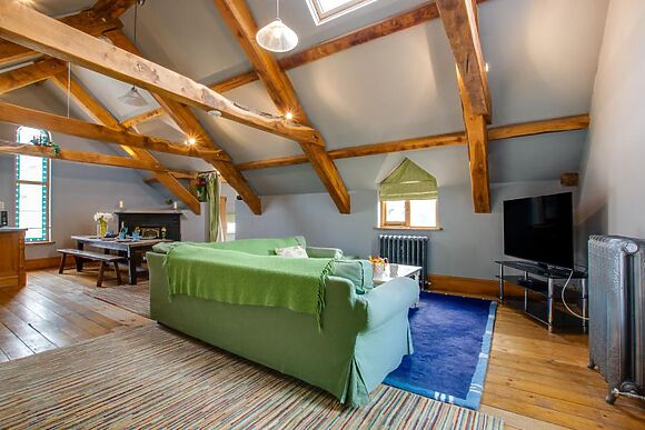 The Hayloft