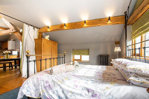 The Hayloft