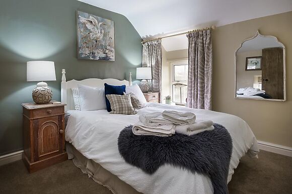 Marina Beach Cottage