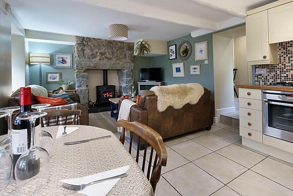 Marina Beach Cottage