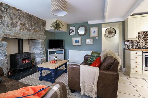 Marina Beach Cottage