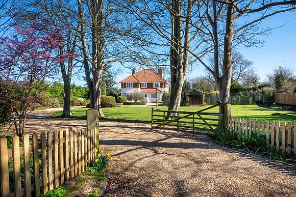 The Old Vicarage