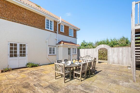 The Old Vicarage