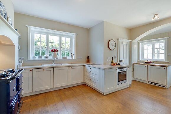 The Old Vicarage