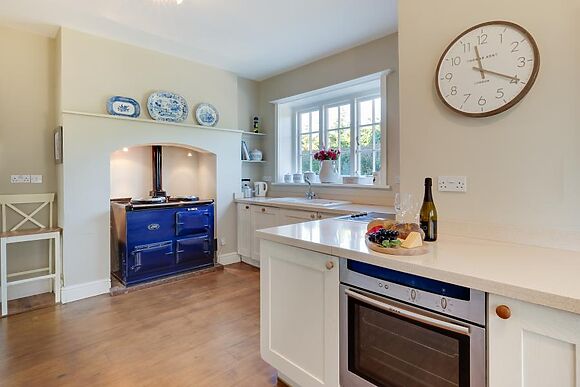 The Old Vicarage