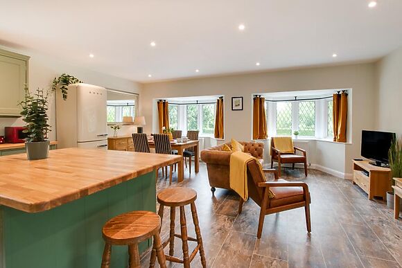 Stanton Lodge Cottage