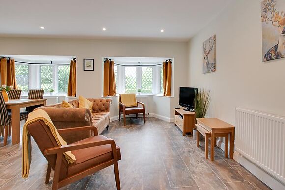 Stanton Lodge Cottage