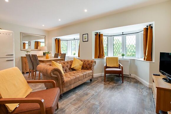 Stanton Lodge Cottage