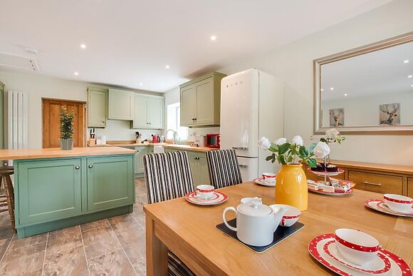 Stanton Lodge Cottage