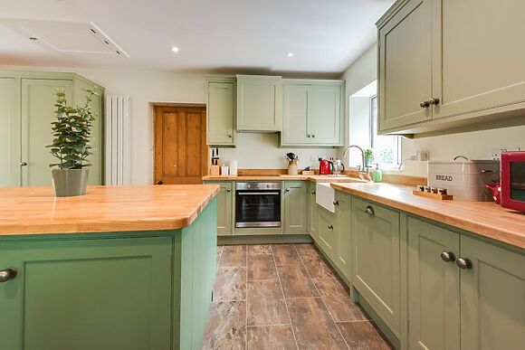 Stanton Lodge Cottage