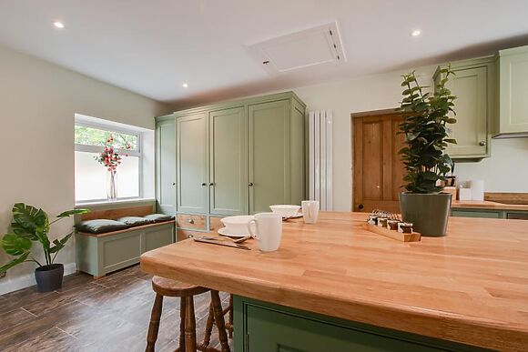 Stanton Lodge Cottage