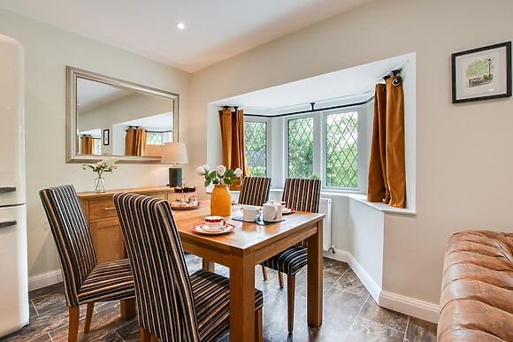 Stanton Lodge Cottage