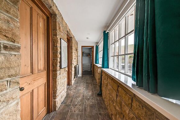 Stanton Lodge Cottage