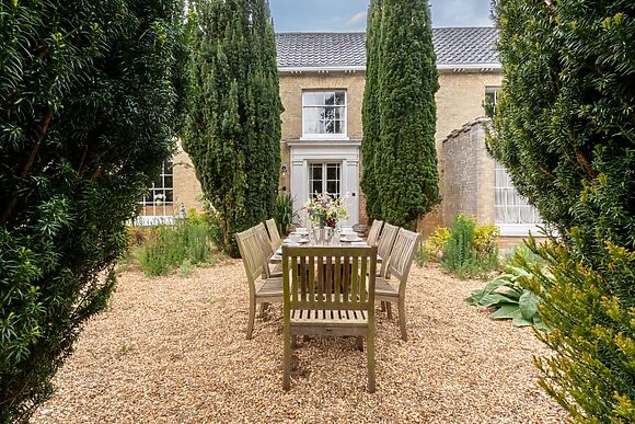 Dilham House