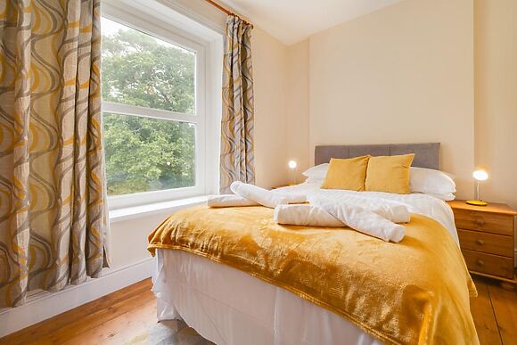 Green Grove Farmhouse