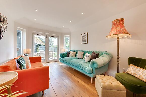 2 The Old Vicarage