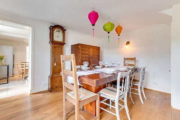 2 The Old Vicarage