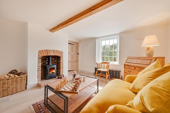 Salt Works Cottage