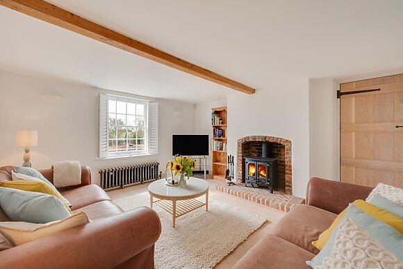 Salt Works Cottage