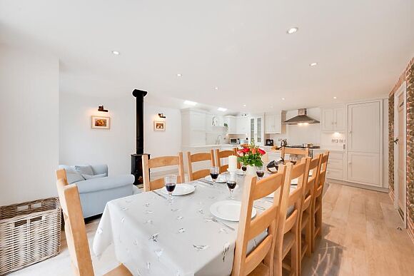 Salt Works Cottage