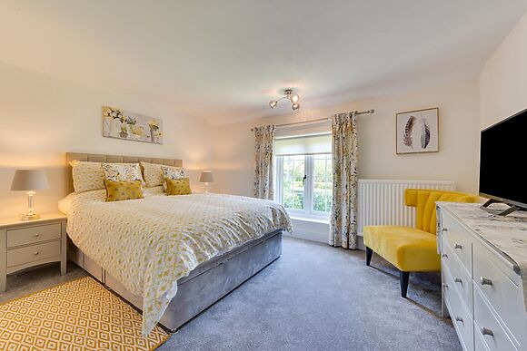 Spacious House for 8 in Great Plumstead