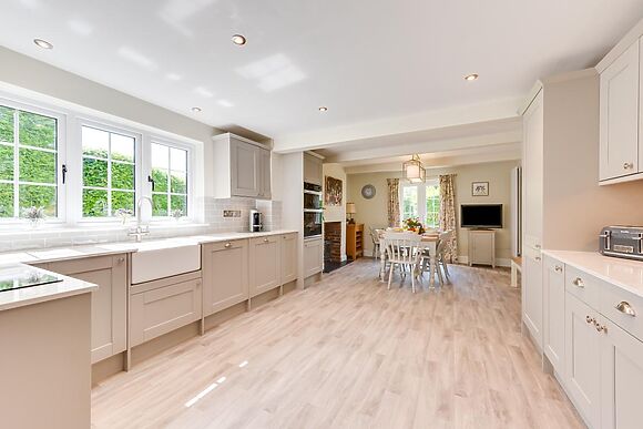 Spacious House for 8 in Great Plumstead