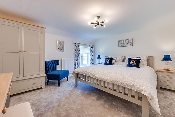Spacious House for 8 in Great Plumstead